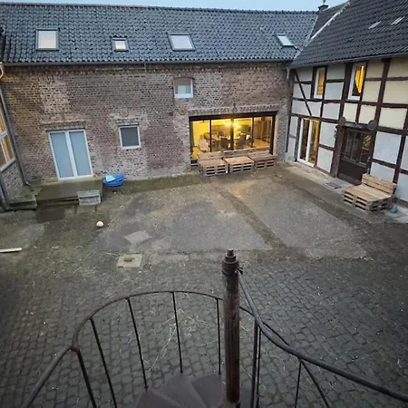 Apartamento Monteurzimmer Bauernhof Eh J