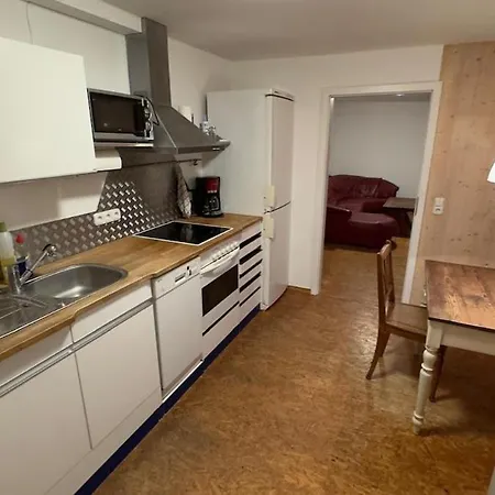 Apartamento Monteurzimmer Bauernhof Eh J *