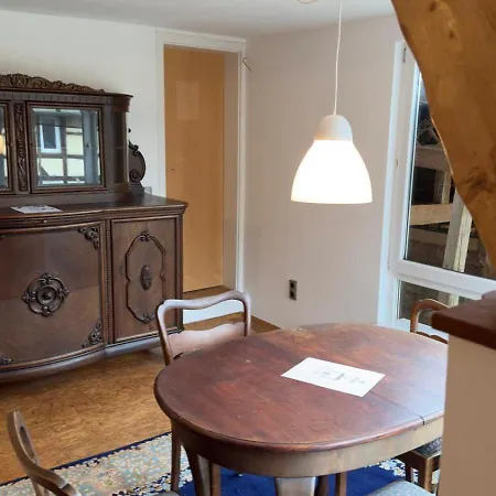 Apartamento Monteurzimmer Bauernhof Eh J