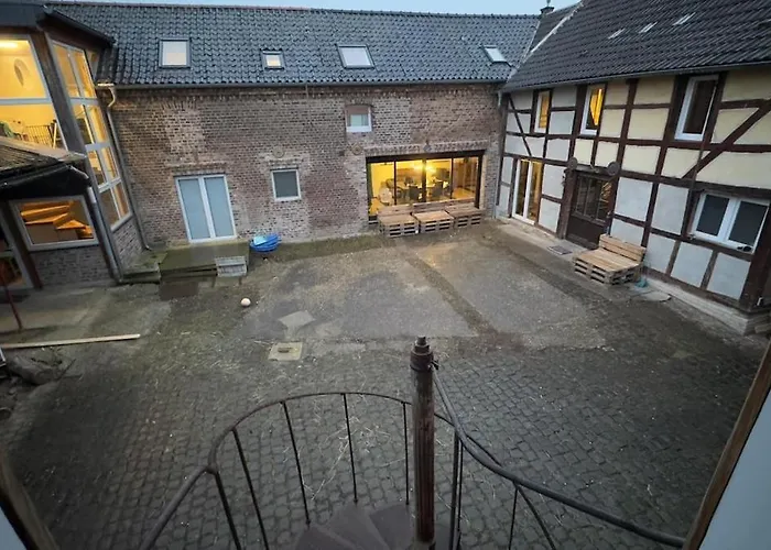 Appartement Monteurzimmer Bauernhof Eh J