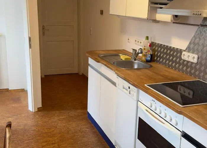 Appartement Monteurzimmer Bauernhof Eh J