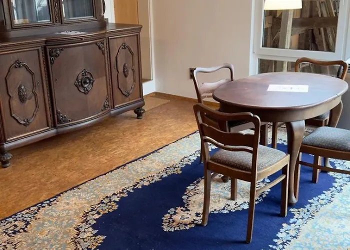 Monteurzimmer Bauernhof Eh J Appartement Zulpich