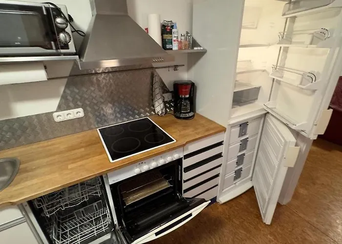 Appartement Monteurzimmer Bauernhof Eh J