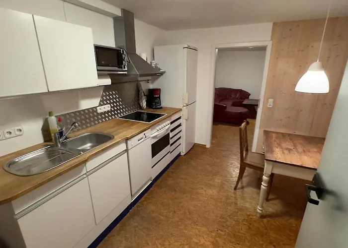 Appartement Monteurzimmer Bauernhof Eh J *