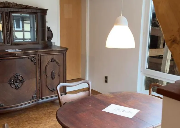 Appartement Monteurzimmer Bauernhof Eh J